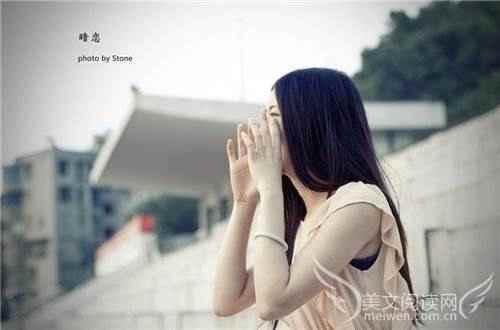 暗恋,也是一种幸福