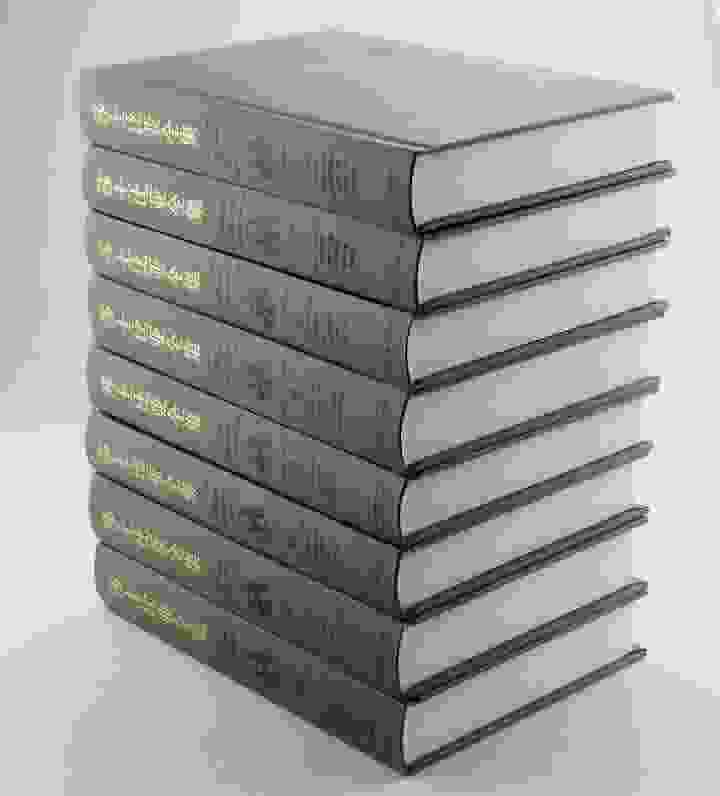 《莎士比亚全集(套装共8册)》