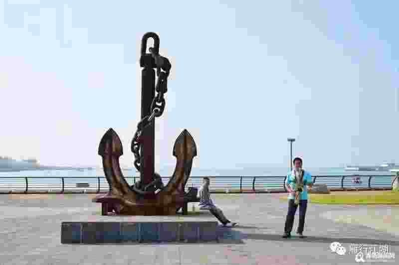 百万级旅行大V看青岛 她把对青岛的爱写成了散文诗