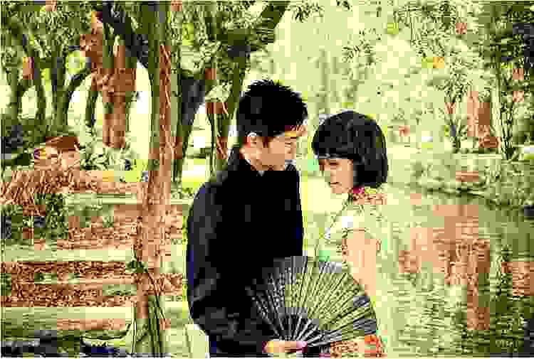 若依，相惜