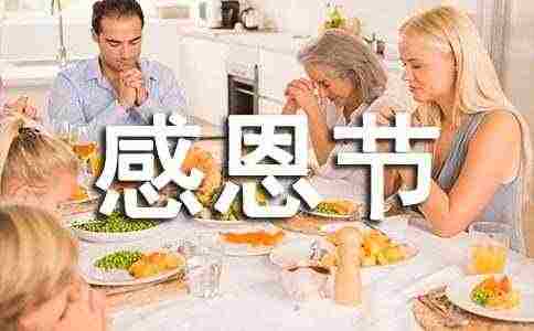 关于感恩节的活动总结集锦15篇