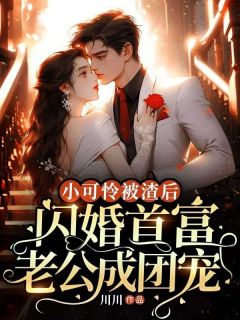 小可怜被渣后，闪婚首富老公成团宠宋晴韩洵by川川在线阅读