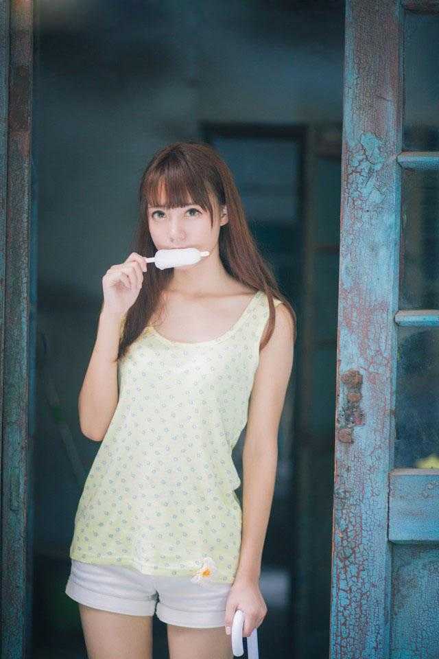 不是女朋友