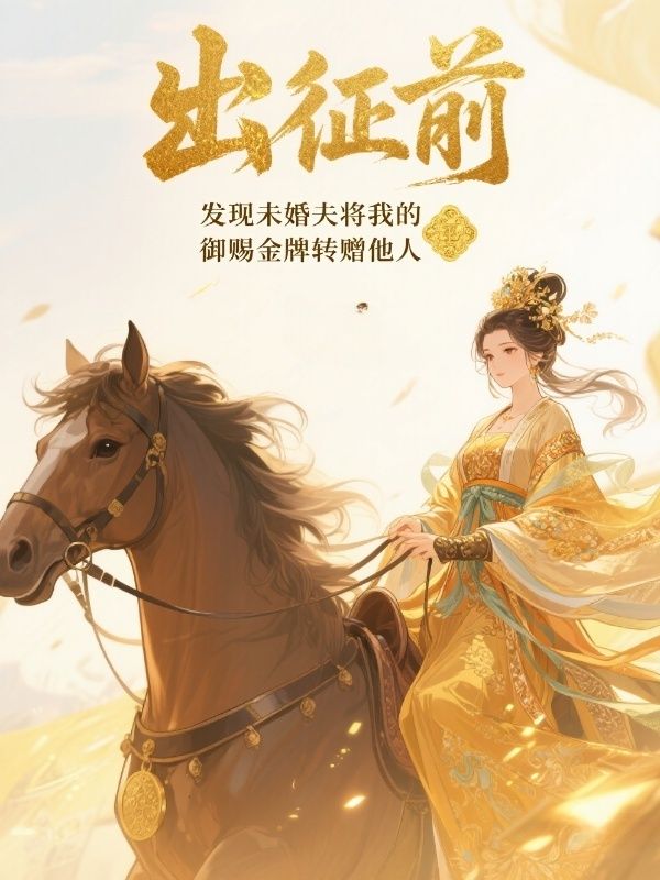 出征前，发现未婚夫将我的御赐金牌转赠他人APP内免费阅读完整版(谢云瑾姜逢小说全集)